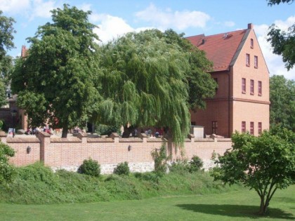 照片: Burgrestaurant Penzlin