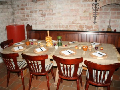 照片: Burgrestaurant Penzlin