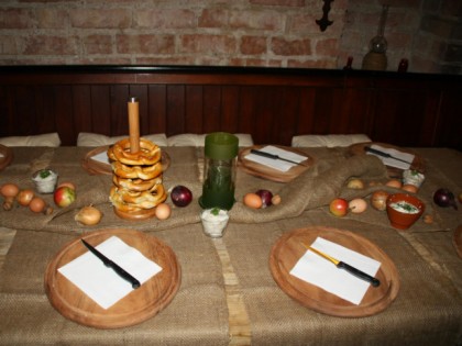照片: Burgrestaurant Penzlin
