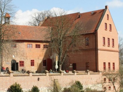 照片: Burgrestaurant Penzlin